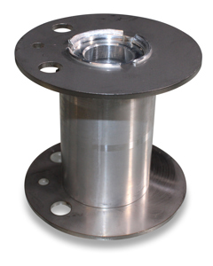 Cable pulley ATR D54 even f/drive unit EWA/HWA